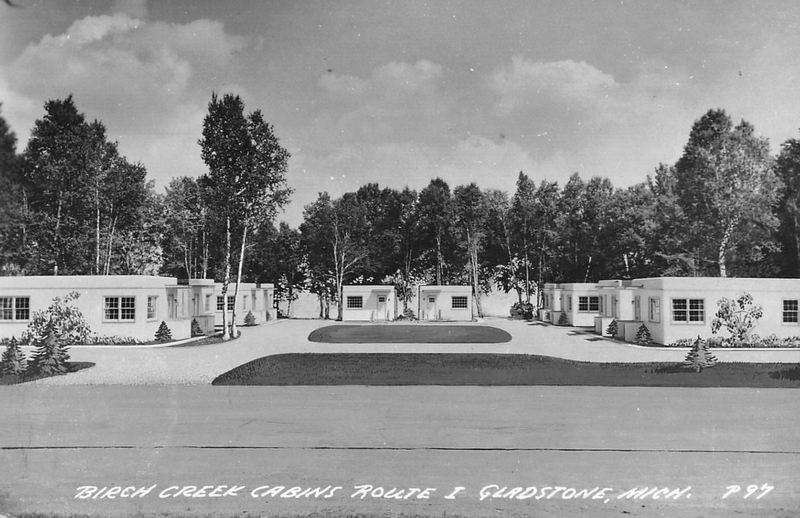 Birch Creek Cabins